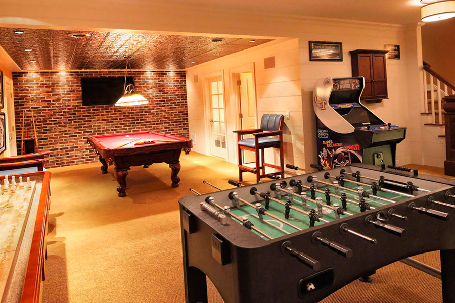 Sala de juegos